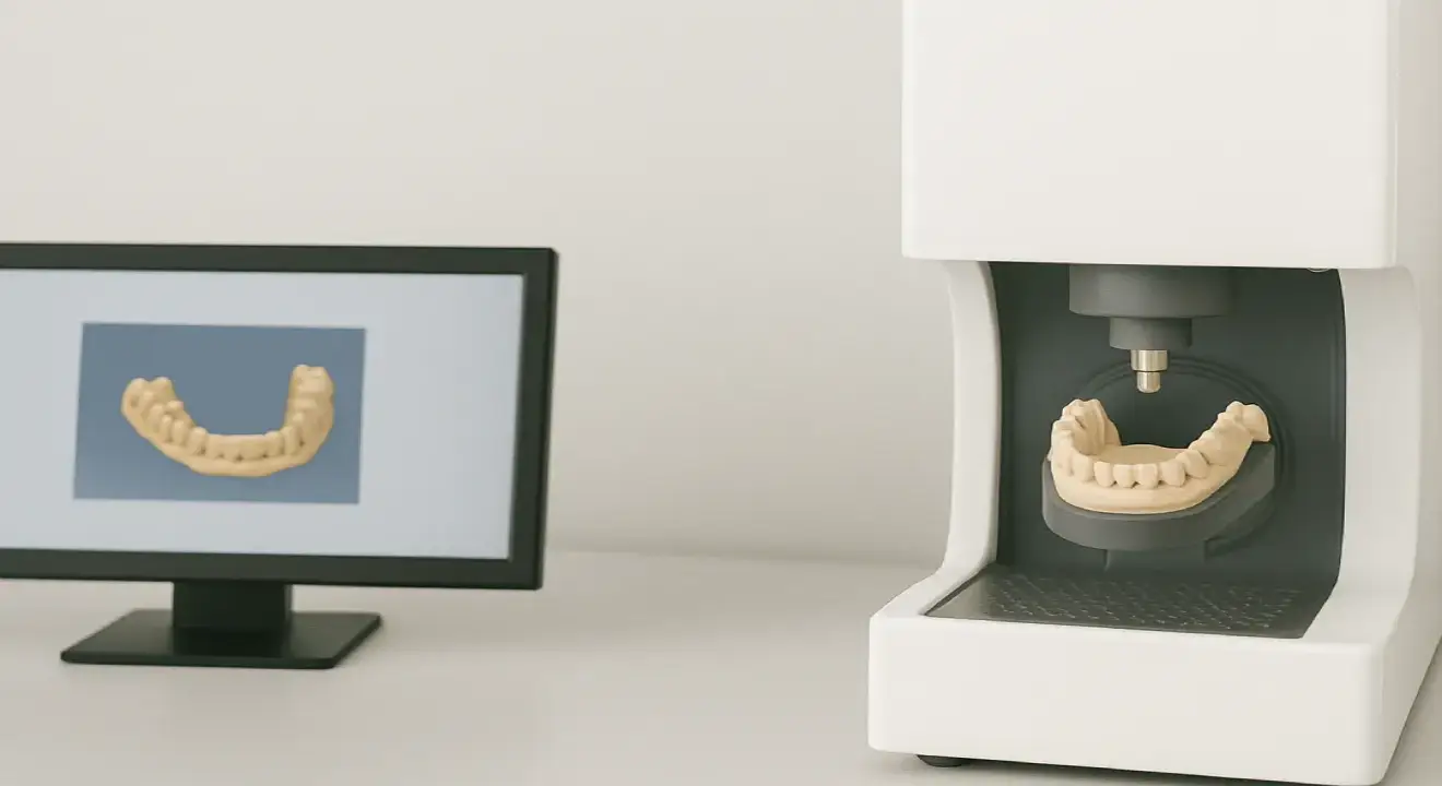 CAD/CAM & 3D-Druck