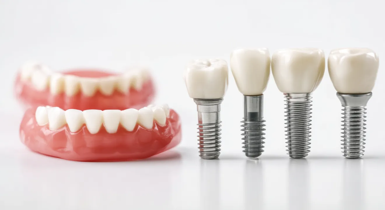 Implantatprothetik